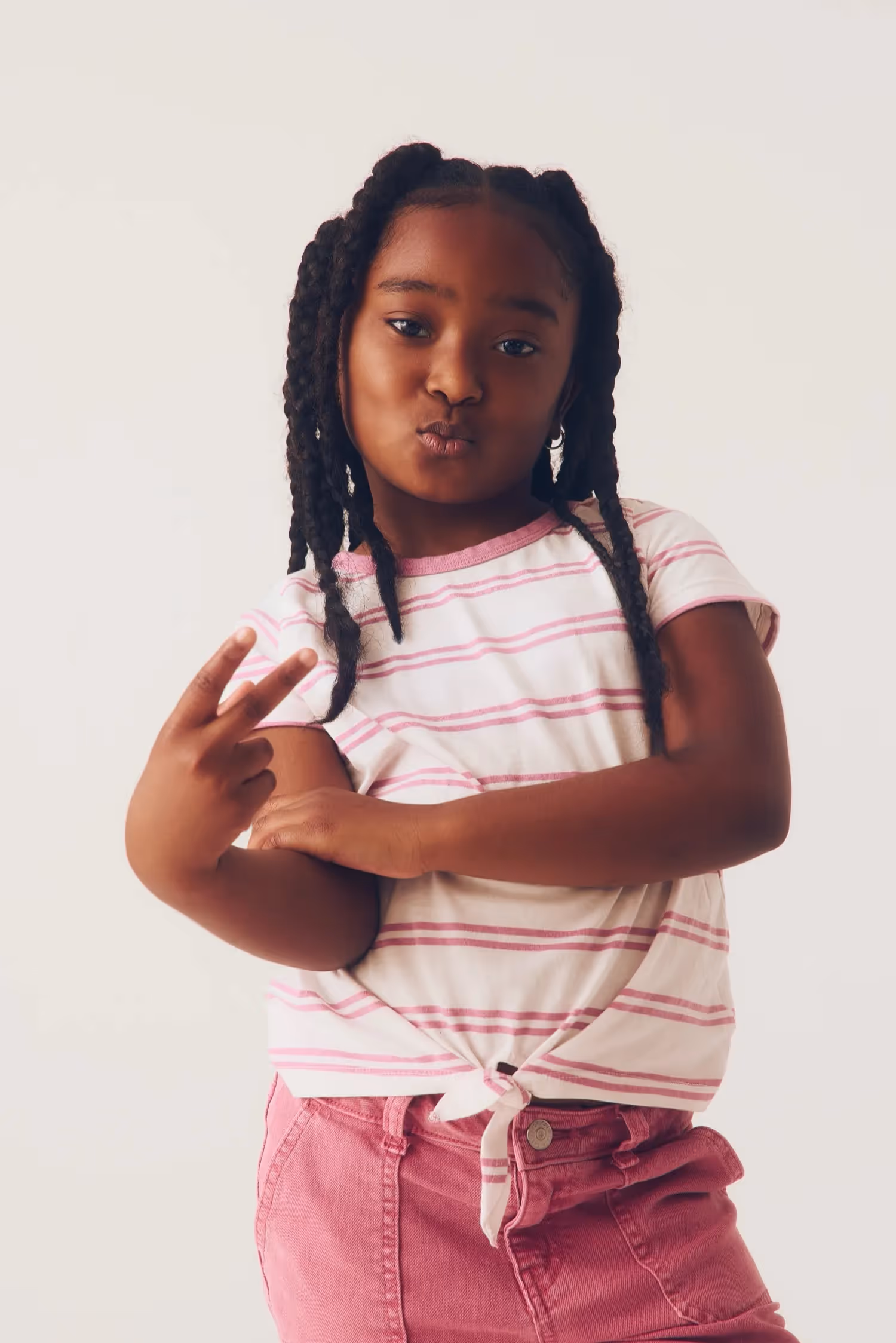 Serenity, a Primer student